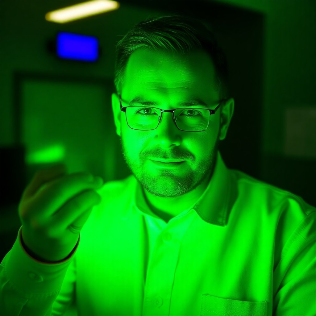 Александра Волкова, основатель и генеральный директор LaserPerf, профессиональный портрет в офисе